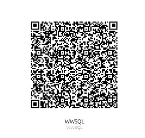 QR code, WWSQL