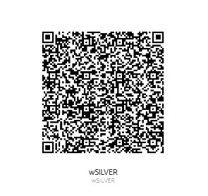 QR code, wSILVER